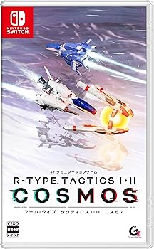 【中古】R-TYPE TACTICS I・II COSMOS -Switch|COCOHOUSE