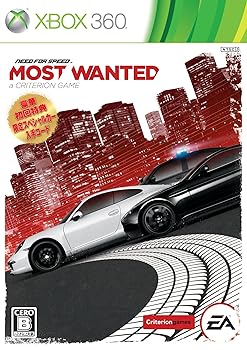 【中古】(未使用品)ニード・フォー・スピード モスト・ウォンテッド(特典なし) - Xbox360｜COCOHOUSE