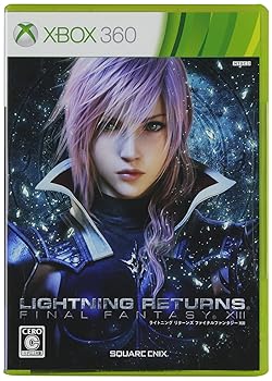 【中古】(未使用品)ライトニング リターンズ ファイナルファンタジーXIII - Xbox360｜COCOHOUSE