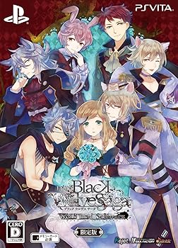 【中古】(非常に良い)BLACK WOLVES SAGA -Weiβ und Schwarz- 限定版 予約特典(ドラマCD) 付 - PS Vita｜COCOHOUSE