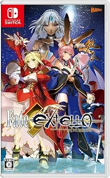 【中古】(未使用品)Fate／EXTELLA - Switch｜COCOHOUSE