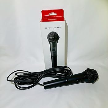【中古】(未使用品)【任天堂純正品】ニンテンドーUSBマイク｜COCOHOUSE