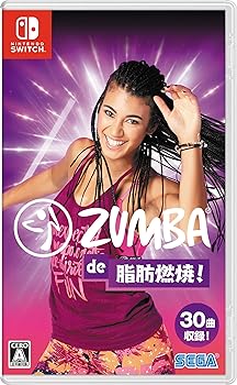 【中古】(未使用品)Zumba de 脂肪燃焼! - Switch|COCOHOUSE