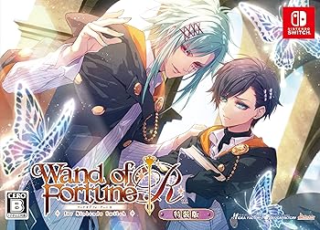 【中古】(未使用品)ワンド オブ フォーチュン R for Nintendo Switch 特装版 【メーカー特典あり】|COCOHOUSE