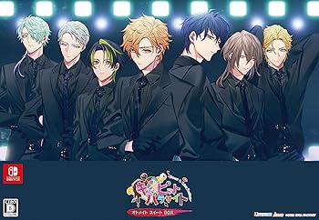 【中古】(非常に良い)キューピット・パラサイト -Sweet & Spicy Darling.- オトメイト スイート BOX 【メーカー特典あり】|COCOHOUSE