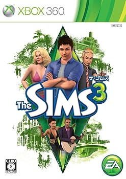 【中古】(未使用品)ザ・シムズ 3 - Xbox360|COCOHOUSE