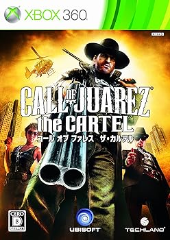 【中古】(未使用品)コール オブ ファレス ザ・カルテル - Xbox360|COCOHOUSE