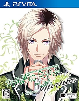 【中古】(未使用品)【通常版】DYNAMIC CHORD feat.apple-polisher V edition - PSVita|COCOHOUSE