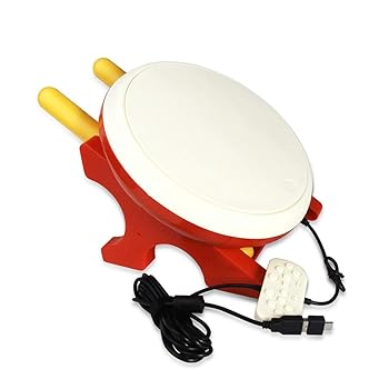 【中古】【Nintendo Switch太鼓の達人対応】 コントローラー AnvFlik｜COCOHOUSE