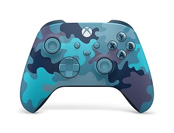 【中古】(未使用品)Xbox ワイヤレス コントローラー (ミネラル カモ)｜COCOHOUSE