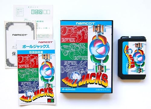 【中古】(未使用品)ボールジャックス MD 【メガドライブ】｜COCOHOUSE