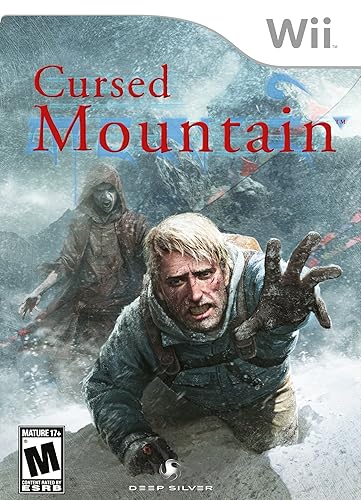 【中古】(非常に良い)Cursed Mountain Wii｜COCOHOUSE