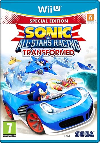 【中古】(非常に良い)Sonic & All Stars Racing Transformed｜COCOHOUSE