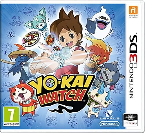 【中古】(非常に良い)YO-KAI WATCH|COCOHOUSE