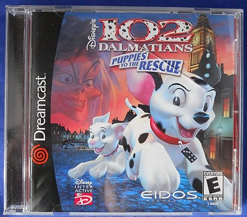 【中古】(未使用品)102 Dalmations ／ Game｜COCOHOUSE