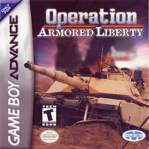 【中古】(未使用品)Operationl Armored Liberty / Game|COCOHOUSE