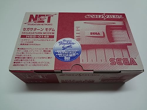 【中古】(未使用品)セガサターン モデム|COCOHOUSE