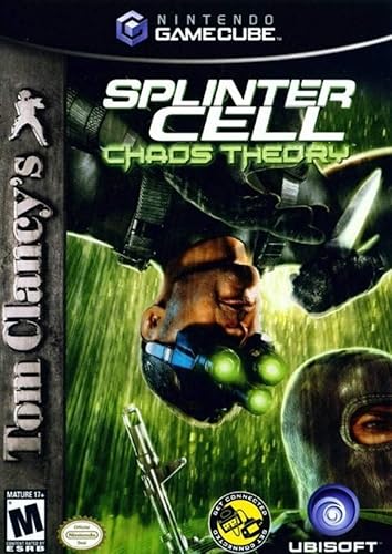 【中古】(未使用品)Tom Clancy\'s Splinter Cell Cahos Theory / Game|COCOHOUSE