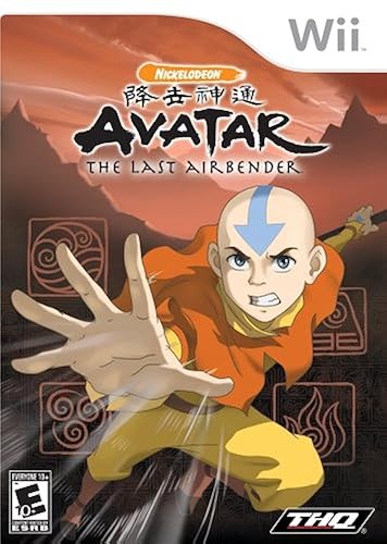 【中古】(未使用品)Avatar: Last Airbender / Game|COCOHOUSE