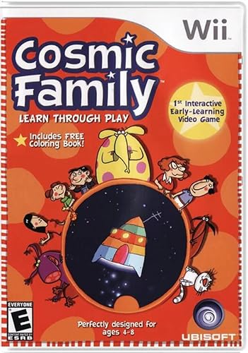 【中古】(未使用品)Cosmic Family ／ Game｜COCOHOUSE