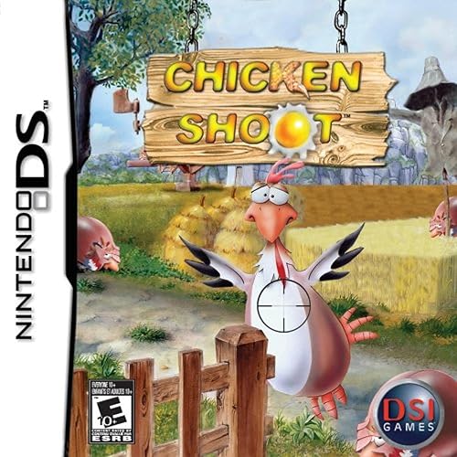 【中古】(未使用品)Chicken Shoot ／ Game｜COCOHOUSE