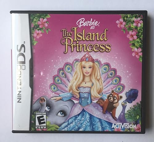 【中古】(未使用品)Barbie: Island Princess / Game|COCOHOUSE