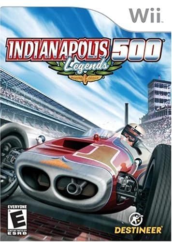 【中古】(未使用品)Indy 500 / Game|COCOHOUSE