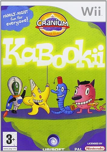 【中古】(未使用品)Cranium Kabookii (Wii)｜COCOHOUSE