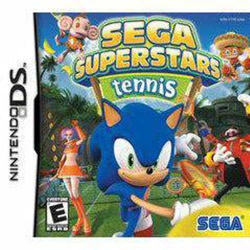 【中古】(未使用品)Sega Superstars Tennis ／ Game｜COCOHOUSE