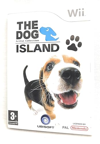 【中古】(非常に良い)Dog Island (Wii)｜COCOHOUSE