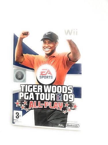 【中古】(非常に良い)Tiger Woods PGA Tour 09|COCOHOUSE
