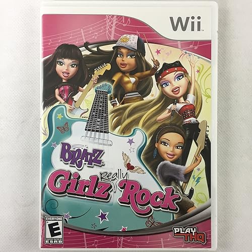 【中古】(未使用品)Bratz: Girlz Really Rock / Game|COCOHOUSE