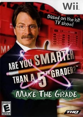 【中古】(未使用品)Are You Smarter Than 5th Grader: Make Grade / Game|COCOHOUSE