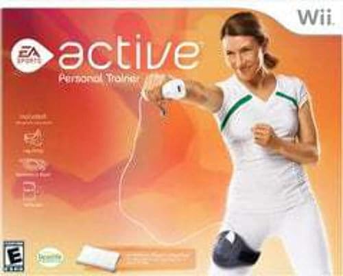 【中古】(未使用品)Ea Sports Active Bundle ／ Game｜COCOHOUSE