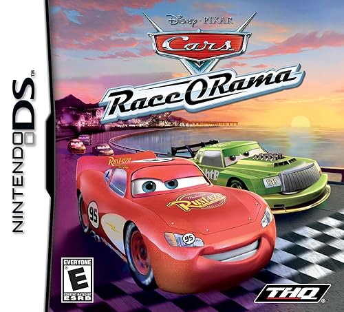 【中古】(未使用品)Cars Race O Rama / Game|COCOHOUSE