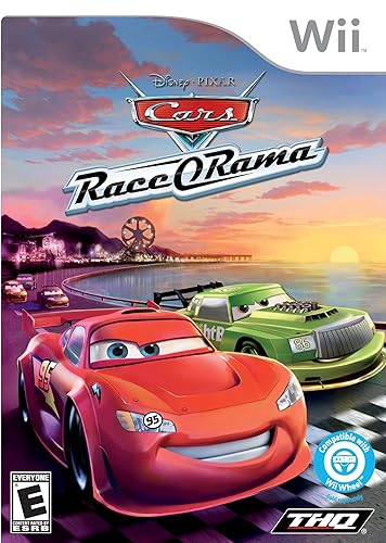 【中古】(未使用品)Cars Race O Rama ／ Game｜COCOHOUSE