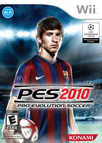 【中古】(未使用品)Pro Evolution Soccer 2010 / Game|COCOHOUSE