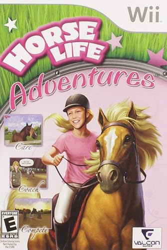 【中古】(未使用品)Horse Life Adventures / Game|COCOHOUSE