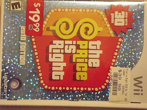 【中古】(未使用品)The Price Is Right 2 ／ Game｜COCOHOUSE