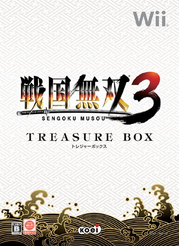 【中古】(未使用品)戦国無双3 トレジャーBOX - Wii|COCOHOUSE