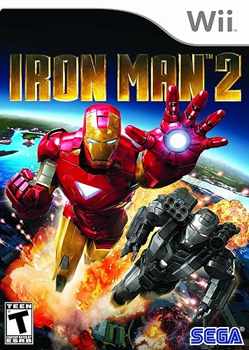 【中古】(未使用品)Iron Man 2 ／ Game｜COCOHOUSE
