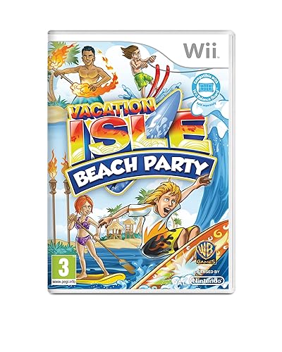 【中古】(未使用品)Vacation Isle (Wii)|COCOHOUSE