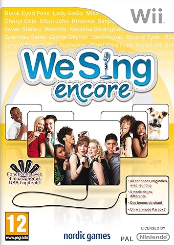 【中古】(非常に良い)We Sing Encore|COCOHOUSE