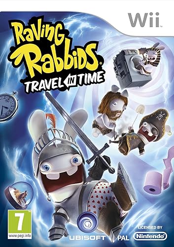 【中古】Raving Rabbids Travel In Time (Wii)|COCOHOUSE