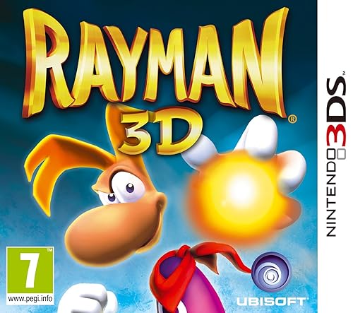 【中古】Rayman 3D (Nintendo 3DS)｜COCOHOUSE