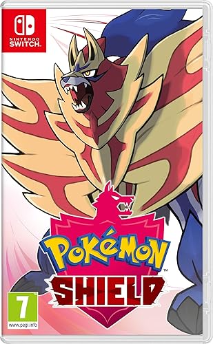 【中古】(非常に良い)Pokemon Shield NSW｜COCOHOUSE