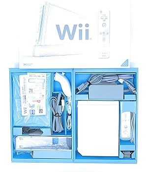 【中古】(未使用品)Wii本体 (シロ) (「Wiiリモコンジャケット」同梱) (RVL-S-WD) 【メーカー生産終了】|COCOHOUSE
