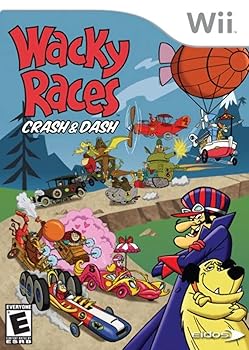 【中古】(未使用品)Wacky Races ／ Game｜COCOHOUSE