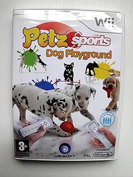 【中古】(非常に良い)Petz Sports: Dog Playground (Wii)|COCOHOUSE