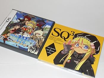 【中古】(未使用品)世界樹の迷宮III 星海の来訪者 特典 サウンドトラックCD付き|COCOHOUSE